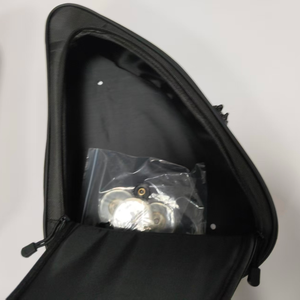 Sac de rangement pour vitre latérale de coffre BMW X5 G05, en tissu Oxford imperméable, pliable, organisateur de cargaison, poche cachée pour hayon arrière, ajustement personnalisé Shengge - Product Image 3