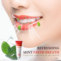 Dentifrice Blanchissant Bio en Gros pour Usages Domestiques, Saveur Menthe, Soin Bucco-dentaire