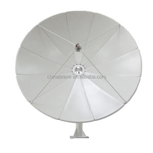 1.8 M messa a fuoco primaria Antenna parabolica a fascia C/ Ku 180 Cm W/palo Fta - Product Image 6