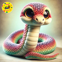 Fabricantes de muñecas suaves juguetes de animales de peluche juguetes de peluche simulados