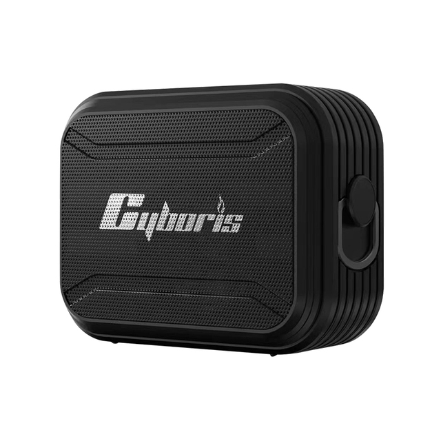 CYB-T2 Portable Mini-functional BT Wireless Speaker IPX7 Waterproof Support FM Radio TF Card, U Disk, AUX for Home and Outdoor