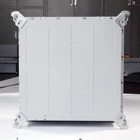 Boîte de distribution anti-explosion IP66 en acier inoxydable et aluminium, boîtier électrique industriel pour zones dangereuses ATEX IECEx 20/100A