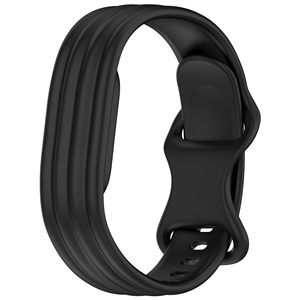 Bracelets de montre en silicone personnalisés, accessoires de remplacement, bracelet de sport pour montre connectée Google Fitbit Air - Product Image 6