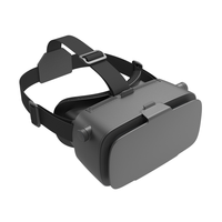 VR SHINECON Basculer entre les lunettes VR 2D et 3D Méta Réalité Virtuelle Immersive HD VR Box