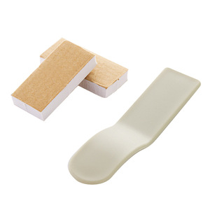 HeDou Toilet Seat Lifter Light Green PP Material For Easy Cleaning Bathroom Use - Product Image 5