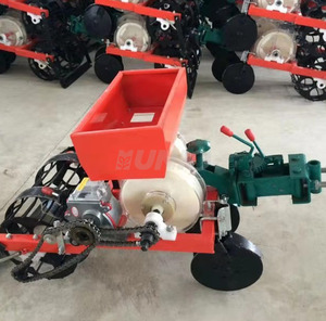 Chất lượng cao 2 hàng lạc planter đậu phộng seeder đậu phộng planter đậu phộng gieo máy - Product Image 4