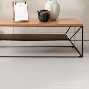 Soporte para Calendario de Madera Maciza, Estilo Nórdico, Diseño Minimalista, 2025, Organizador de Papelería - Product Image 1