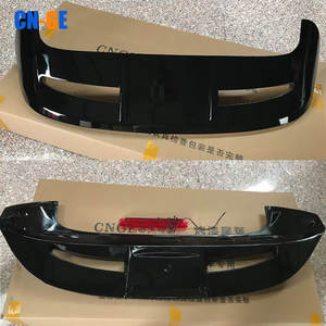 Aileron de style ST pour <span class=keywords><strong>Ford</strong></span> <span class=keywords><strong>Fiesta</strong></span> <span class=keywords><strong>MK7</strong></span> <span class=keywords><strong>MK7</strong></span>.5 Hatchback 5D, accessoires de voiture, <span class=keywords><strong>becquet</strong></span> de coffre arrière, 2009-2016 - Product Image 5