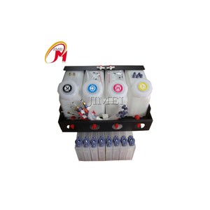En gros! Canon — système d'encre en vrac, Roland Mutoh Mimaki 4 + 8 - Product Image 1