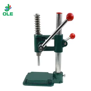 Hand Press 3.2/3.5CM Button Machine Manual Small Button Pressing Machine