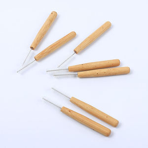 Spazzolino interdentale monouso dentale ortodontico ecologico - Product Image 2