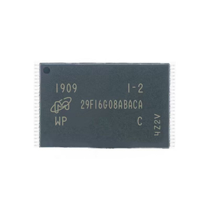 MT29F16G08ABACAWP-AIT:B MT29F16G08ABACAWP-ITZ:<span class=keywords><strong>C</strong></span> MT29F16G08ABACAWP-<span class=keywords><strong>Z</strong></span>:<span class=keywords><strong>C</strong></span> 16gbit SLC Nand Bộ nhớ Flash <span class=keywords><strong>IC</strong></span> 2.7-3.6V lưu trữ <span class=keywords><strong>IC</strong></span> - Product Image 1