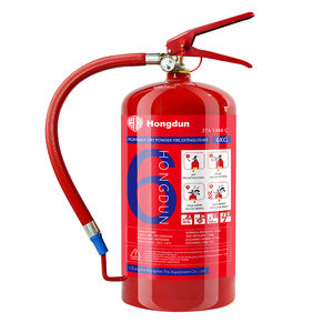 <span class=keywords><strong>Extincteur</strong></span> à poudre sèche de 6 kg à prix de gros pour la lutte contre divers incendies et les secours d'urgence - Product Image 3