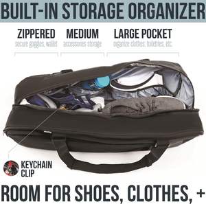 Bolsa de Tenis Personalizada para Mujer y Hombre, para Raquetas de Tenis, Raquetbol, Pickleball y Otros Equipos - Product Image 2