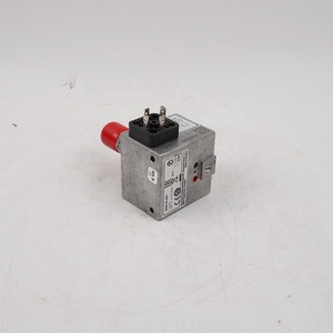 Interrupteur Original FEMA DNS10-201 Réglable 1-10 bars Diff 0.2-0.4 bars 16 bars pour la surveillance du gaz - Product Image 2
