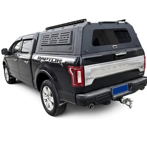 Capot rigide en aluminium pour <span class=keywords><strong>pick</strong></span>-<span class=keywords><strong>up</strong></span> <span class=keywords><strong>Ford</strong></span> F150 F-150 XL STX XLT Lariat Tremor Platinum Raptor de 5,5 pi et 6,5 pi - Product Image 2