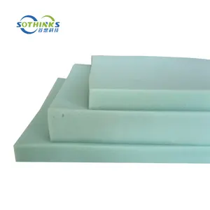 OEM/ODM高聚氨酯泡沫板记忆泡沫海绵回弹泡沫组合块制造商用于沙发/床垫