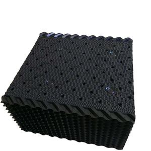 Remplissage en nid d'abeille en PVC pour tour de refroidissement/Remplissage en PVC de tour de refroidissement en nid d'abeille en plastique - Product Image 6