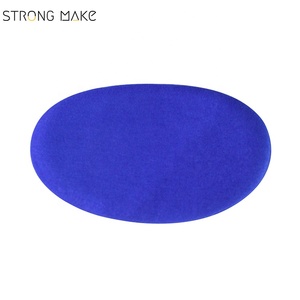 Muebles de diseño moderno de fibra de vidrio de Lee <span class=keywords><strong>oeste</strong></span> estéreo alfa silla con otomana - Product Image 6