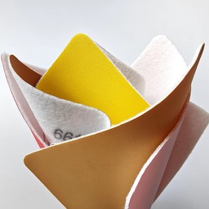 PVC de Alta Resistencia a los Arañazos, Tacto Suave, Superficie Resistente con Textura Similar a la Piel, Decorativo e Impermeable para Bolsos y Sofás - Product Image 3