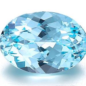 Commercio all'ingrosso di forma ovale coltivazione di pietre nude colorate 123ct coltivazione di pietre nude in pietra preziosa a forma di uovo - Product Image 4