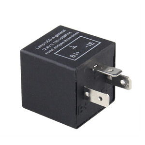 12V <span class=keywords><strong>flasher</strong></span> <span class=keywords><strong>relay</strong></span> 10A có thể điều chỉnh tần số xe 2 pin điện tử tự động xe máy dẫn tín hiệu rẽ nhấp nháy tiếp sức - Product Image 3