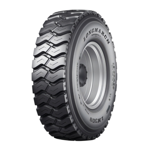 Neumáticos Radiales para Camión al por Mayor 315/80R22.5, Llantas Comerciales, Rines, Neumáticos sin Cámara para Remolque 295/75R22.5 295/80R22.5 - Product Image 5