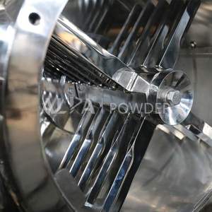 D50: Pulvérisateur de broyeur à marteaux d'impact de rectifieuse à sec de poudre ultrafine de 10 ~ 850um - Product Image 3