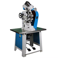 Poinçonnage rivetage oeillet MachineAuto alimentation oeillet presse automatique oeillet opération facile
