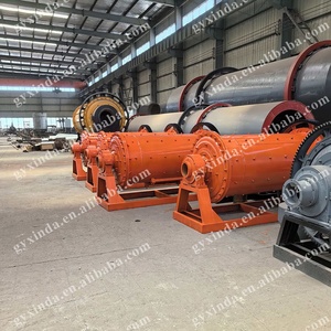 Broyeurs à billes industriels haute résistance pour le broyage <span class=keywords><strong>de</strong></span> barite et <span class=keywords><strong>de</strong></span> talc, destinés aux mines et aux matières premières, pour l'Afrique - Product Image 2