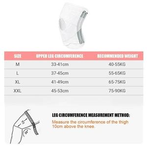 Rodillera para <span class=keywords><strong>Desgarro</strong></span> de Menisco, Dolor de <span class=keywords><strong>Rodilla</strong></span>, LCA, LMC, Artritis, Recuperación de Lesiones, Soporte de <span class=keywords><strong>Rodilla</strong></span> Transpirable y Ajustable para Hombres y Mujeres - Product Image 6