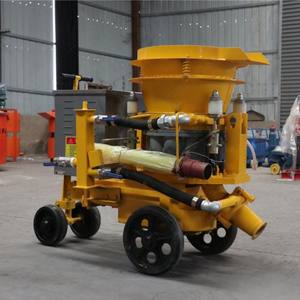 ปั๊มพ่นไฟมอเตอร์ไฟฟ้าแบบสเปรย์ประสิทธิภาพสูงส่งออกไปยังประเทศยุโรป - Product Image 6