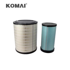 Filtro de Aire para Motor de Camión Komai RS3700 RS3700XP 1063973 RS3701 P533884 AF25263 - Product Image 2