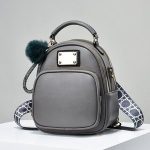 New Single Shoulder Women's <b>Backpack</b> <b>Large</b> Capacity Dual Use Practical Travel <b>Backpack</b> Suitable For School Travel Daily Work - Product Image 2