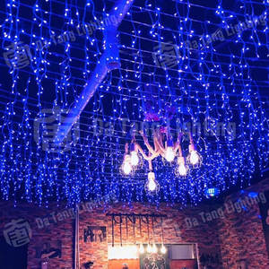 ไฟประดับ LED แบบสายสำหรับตกแต่งพื้นที่เชิงพาณิชย์และงานอีเว้นท์กลางแจ้ง - Product Image 3