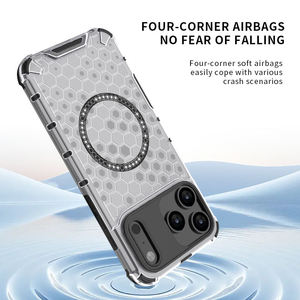 Funda Magnética Inalámbrica para Teléfono con Protección Antigolpes y Disipación de Calor, Precio de Fábrica, para Múltiples Teléfonos - Product Image 4