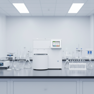 Automatic Secondary Thermal Analyzer Tester Thermal Analysis Testing Machine - Product Image 2