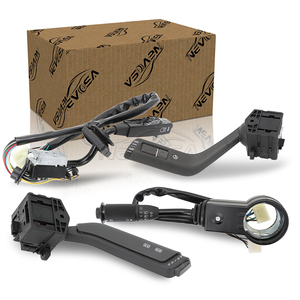 Interruttore Combinato per Indicatori di Direzione e Colonna Sterzo per Camion VOLVO, MAN, BENZ, <span class=keywords><strong>DAF</strong></span>, <span class=keywords><strong>IVECO</strong></span> - Product Image 2