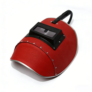 Factory Wholesale Handheld <strong>Automatic</strong> Dimming <strong>Welding</strong> Helmet for Flexible <strong>Operation</strong> in Short-Term <strong>Welding</strong> Tasks - Product Image 5