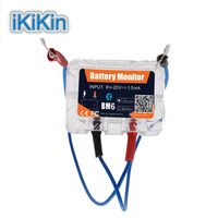 BM6 Baru untuk Monitor Baterai Aplikasi Ponsel Bluetooth, Alat Diagnostik Penguji Baterai Mobil 12V yang Efektif