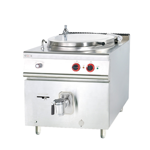 Caldera Industrial <span class=keywords><strong>de</strong></span> Acero Inoxidable <span class=keywords><strong>de</strong></span> 60L 100L - Hervidor Eléctrico Independiente <span class=keywords><strong>para</strong></span> Sopa <span class=keywords><strong>para</strong></span> Suministros <span class=keywords><strong>de</strong></span> Hoteles y <span class=keywords><strong>Restaurantes</strong></span> - Product Image 6