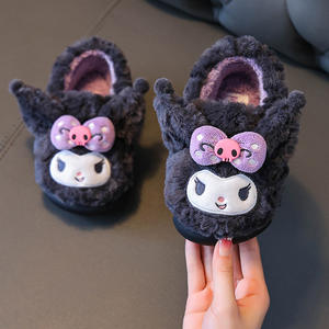 Women's Fashionable Evergreen Indoor Outdoor Plush Cotton Canvas Warm Winter Large Size Popular - Product Image 4