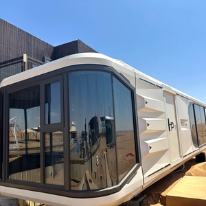 Модульный расширяемый капсульный блок для коммерческого гостиничного офиса - Product Image 3