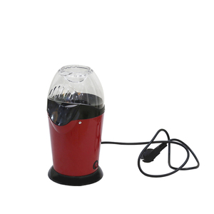 Máquina Eléctrica de Palomitas de Maíz de Aire Caliente Mini de Plástico para Uso Doméstico - Product Image 1