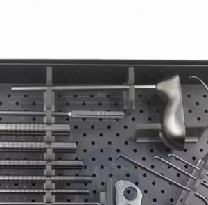 BODAO optimiert für UBE-Techniken, die Genauigkeit zuverlässigkeit der Graft-Position ierung in Wirbelsäulen-Neural-Foramen - Product Image 1