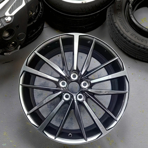 Nuevas Llantas de Aleación de 19 Pulgadas 4x100, 5 Orificios para Autos de Pasajeros, 19 Pulgadas, Aleación de Aluminio, Nuevas 100mm 5x114.3 - Product Image 1