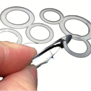 M4 M5 <b>M6</b> M8 M10 M12 M14 M16 304 Stainless Steel A2 Metric Thin Thick Flat <b>Washers</b> - Product Image 1