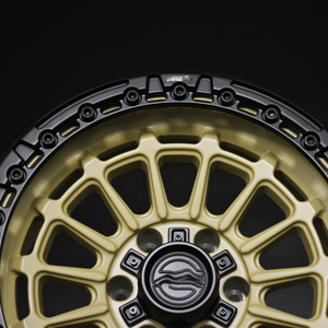 Jantes de course monobloc forgées style Beadlock, PCD 100 mm, déport 20, jantes en alliage <span class=keywords><strong>15</strong></span>, 16, 17 pouces pour Civic Miata - Product Image 2