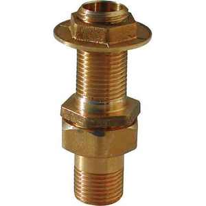 Connecteur droit pour boîtiers en laiton-Outil de tournage de qualité supérieure de 1 \" - Product Image 1