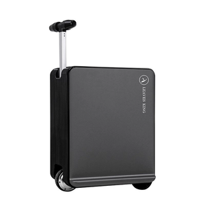 Nouvelle Valise Électronique 2025, <span class=keywords><strong>Bagage</strong></span> 20 Pouces à Chevaucher, <span class=keywords><strong>Trottinette</strong></span> Tendance de Grande Valeur, Valise <span class=keywords><strong>Cabine</strong></span> Gratuite, Adultes Enfants 120kg - Product Image 6